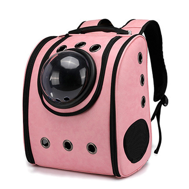 Cat Portable spacious Backpack