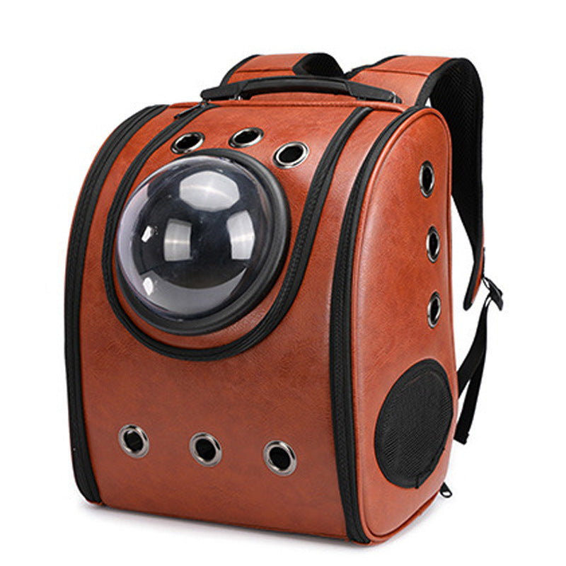 Cat Portable spacious Backpack