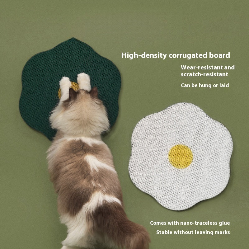 Anti-scratching mat