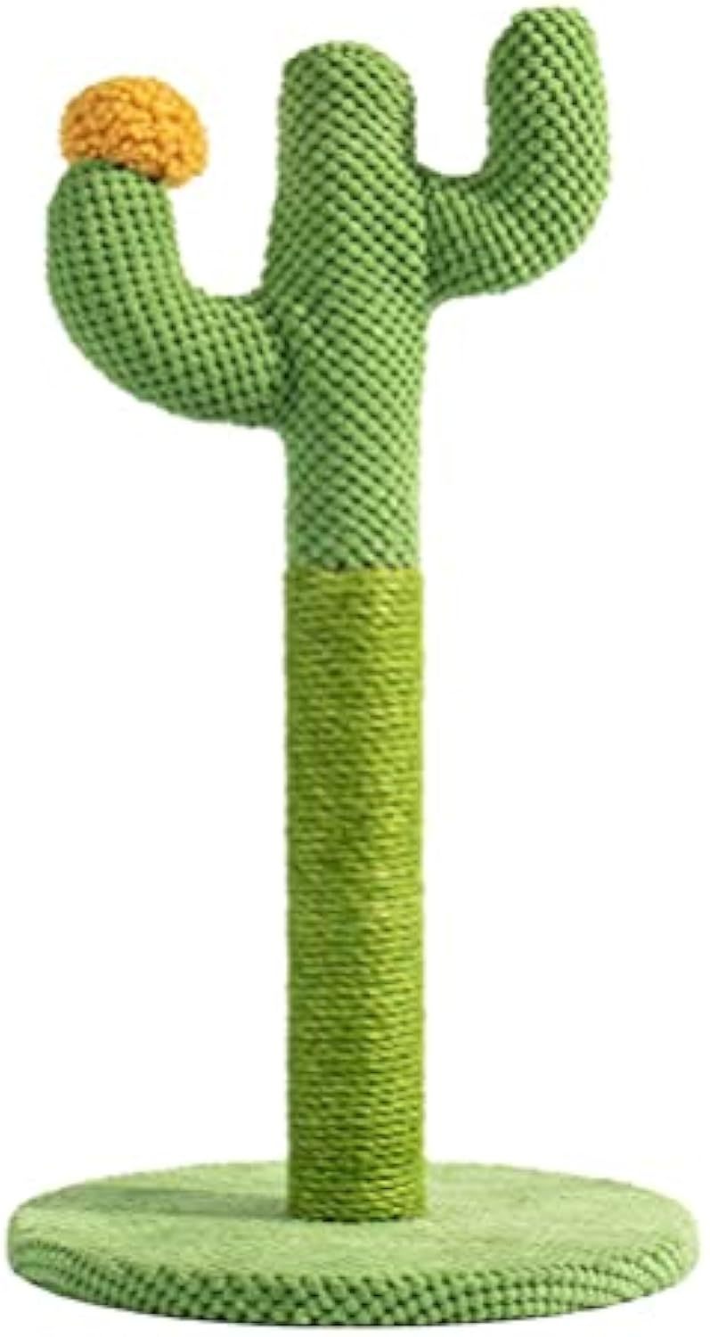 Cat Cactus Scratcher