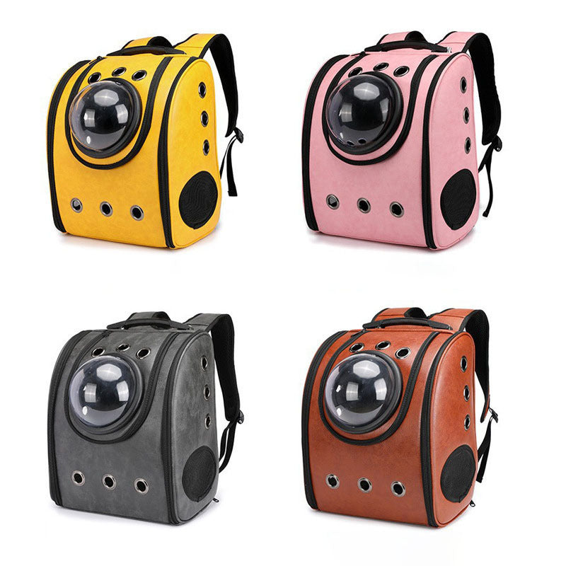 Cat Portable spacious Backpack