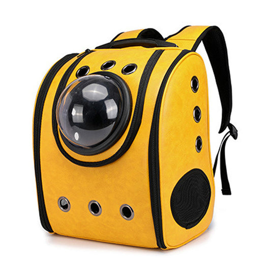 Cat Portable spacious Backpack