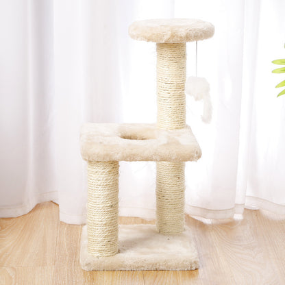 Small Cat Climbing Tree ,Cat Toy