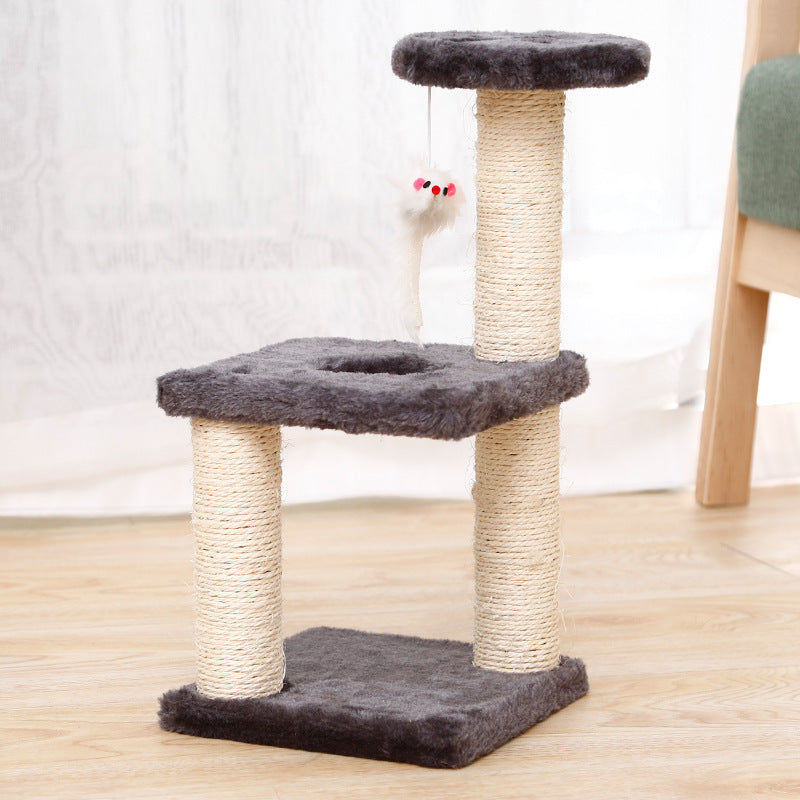 Small Cat Climbing Tree ,Cat Toy