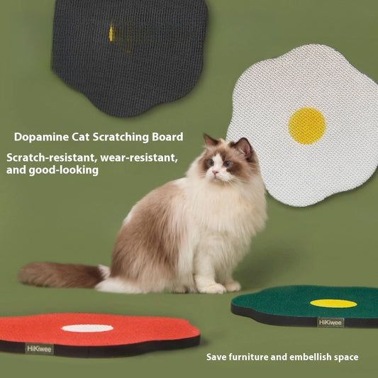 Anti-scratching mat
