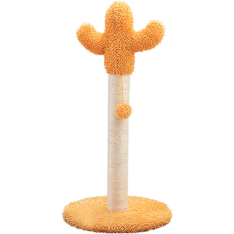 Cats Scratchier Cactus Tree