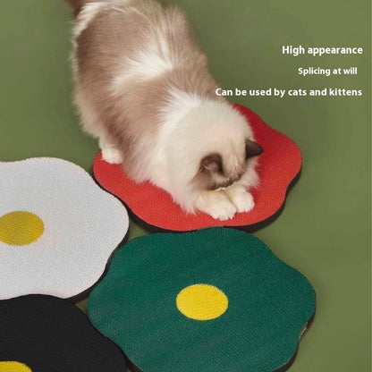 Anti-scratching mat